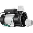 VEVOR Swimming 1HP 750W SPA 365 L/Min Hot Tub Water Circulation Pump Above Ground Pool and Whirlpool Bath, Black