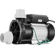 VEVOR Swimming 1HP 750W SPA 365 L/Min Hot Tub Water Circulation Pump Above Ground Pool and Whirlpool Bath, Black