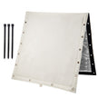 VEVOR Well Head Pump Cover 24x24 in Pipe Insulation Cover Sprinkler for Outside