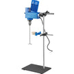 VEVOR 20L Electric Overhead Stirrer Mixer 2000RPM Digital Overhead Stirrer Mixer 200W Lab Mixer Blender Variable Speed Electric Overhead Mixer