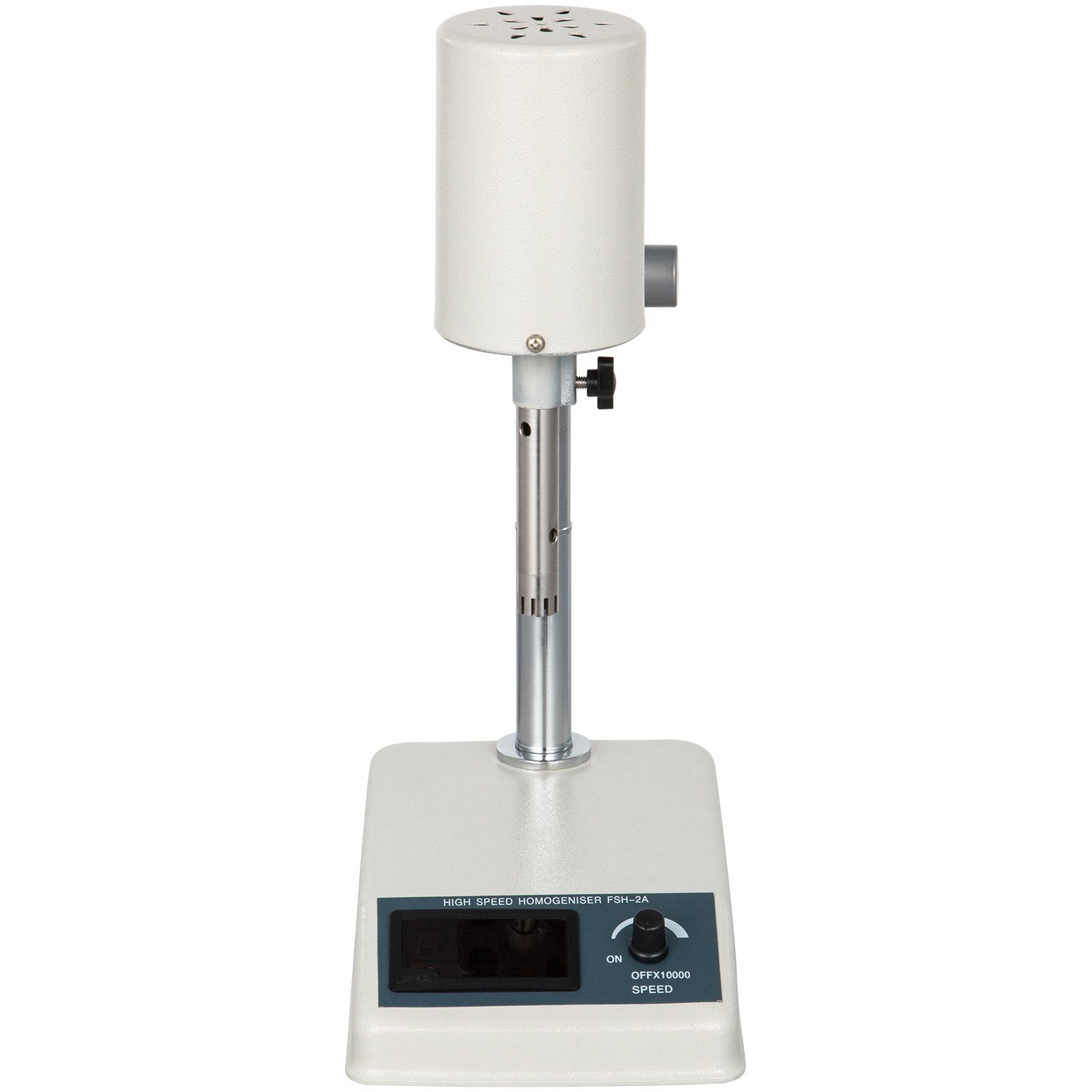 Vevor Homogenizer High Speed Homogenizer 1l 200w Lab Homogenizer For Emulsifying