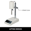 Vevor Homogenizer High Speed Homogenizer 1l 200w Lab Homogenizer For Emulsifying