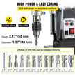 VEVOR Magnetic Drill, 1100W 1.57