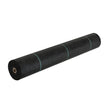 VEVOR Weed Barrier Landscape Fabric, 6*300FT Heavy Duty Garden Weed Fabric, Woven PP Weed Control Fabric, Driveway Fabric, Geotextile Fabric for Landscaping, Ground Cover, Weed Blocker Weed Mat, Black