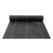 VEVOR Weed Barrier Landscape Fabric, 6.5*330FT Heavy Duty Garden Weed Fabric, Woven PP Weed Control Fabric, Driveway Fabric, Geotextile Fabric for Landscaping, Ground Cover, Weed Blocker Weed Mat