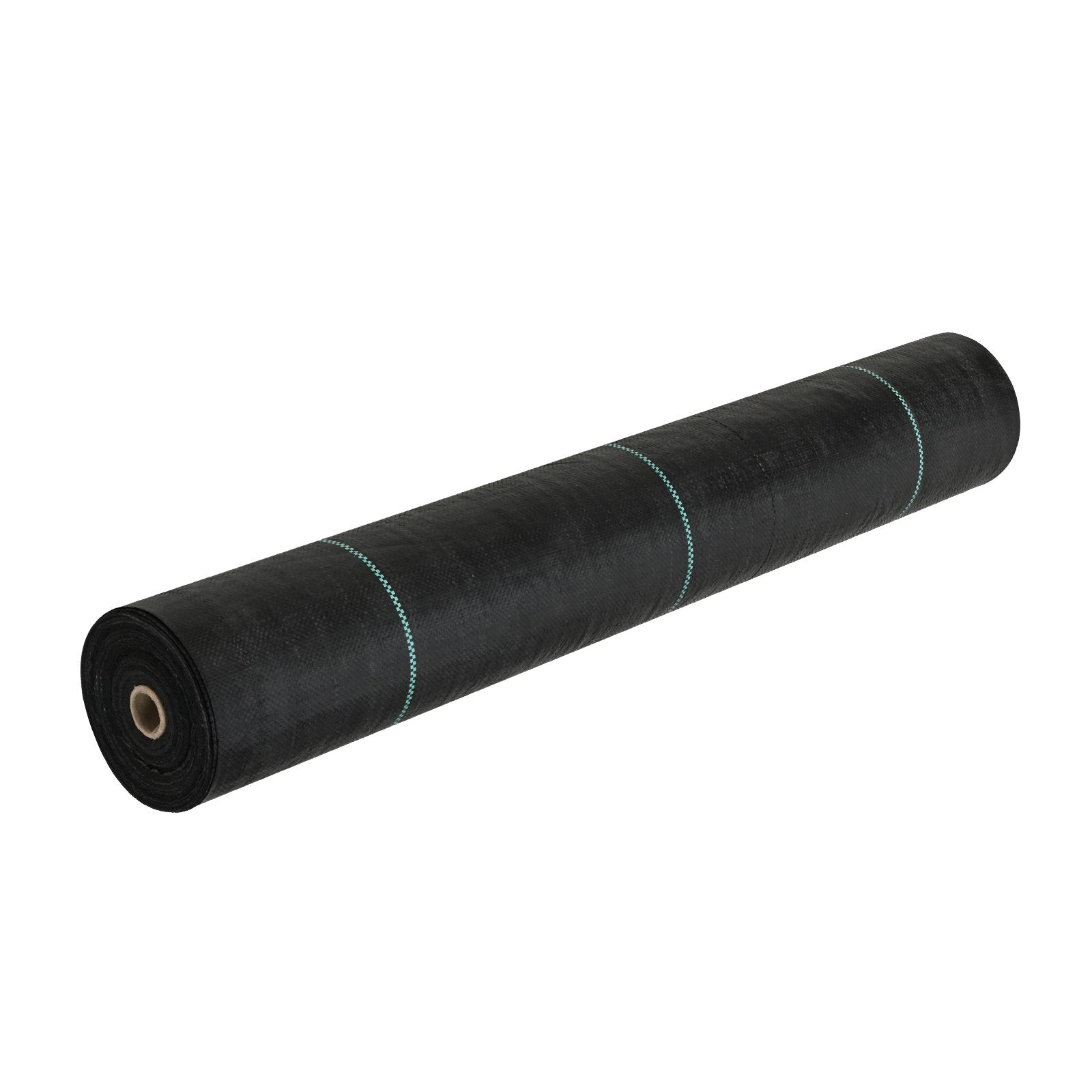 VEVOR Weed Barrier Landscape Fabric, 6.5*330FT Heavy Duty Garden Weed Fabric, Woven PP Weed Control Fabric, Driveway Fabric, Geotextile Fabric for Landscaping, Ground Cover, Weed Blocker Weed Mat