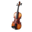 VEVOR Violin 4/4 Size Fiddle Set for Adult Beginners with Case Rosin Brown