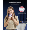 Teeth Whitening Kit with LED Light, 28/32 LED Accelerator Lights, Whitening Gel Syringe, Desensitizing Gel, and U-Shaped Tray, Wireless Portable Kit Fast and Effectively Removes Stubborn Stains