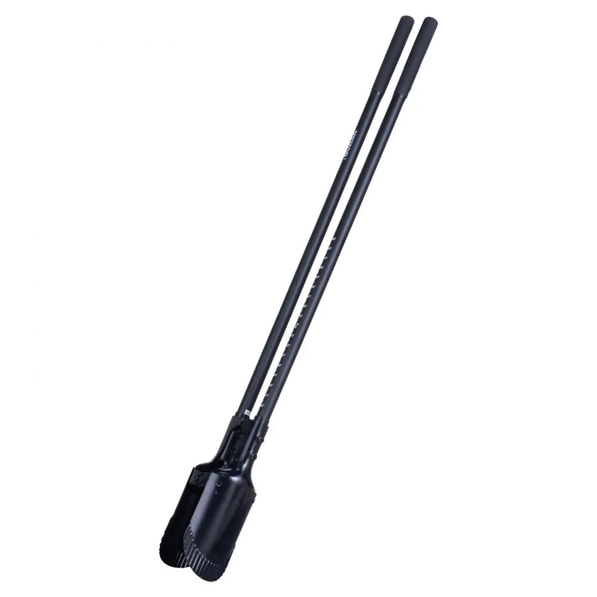 VEVOR Post Hole Digger with Fiberglass Handle Scale Markings 57.5
