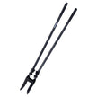 VEVOR Post Hole Digger with Fiberglass Handle Scale Markings 57.5