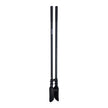 VEVOR Post Hole Digger with Fiberglass Handle Scale Markings 57.5
