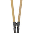VEVOR Post Hole Digger with Wood Handle and Scale Markings 57.5