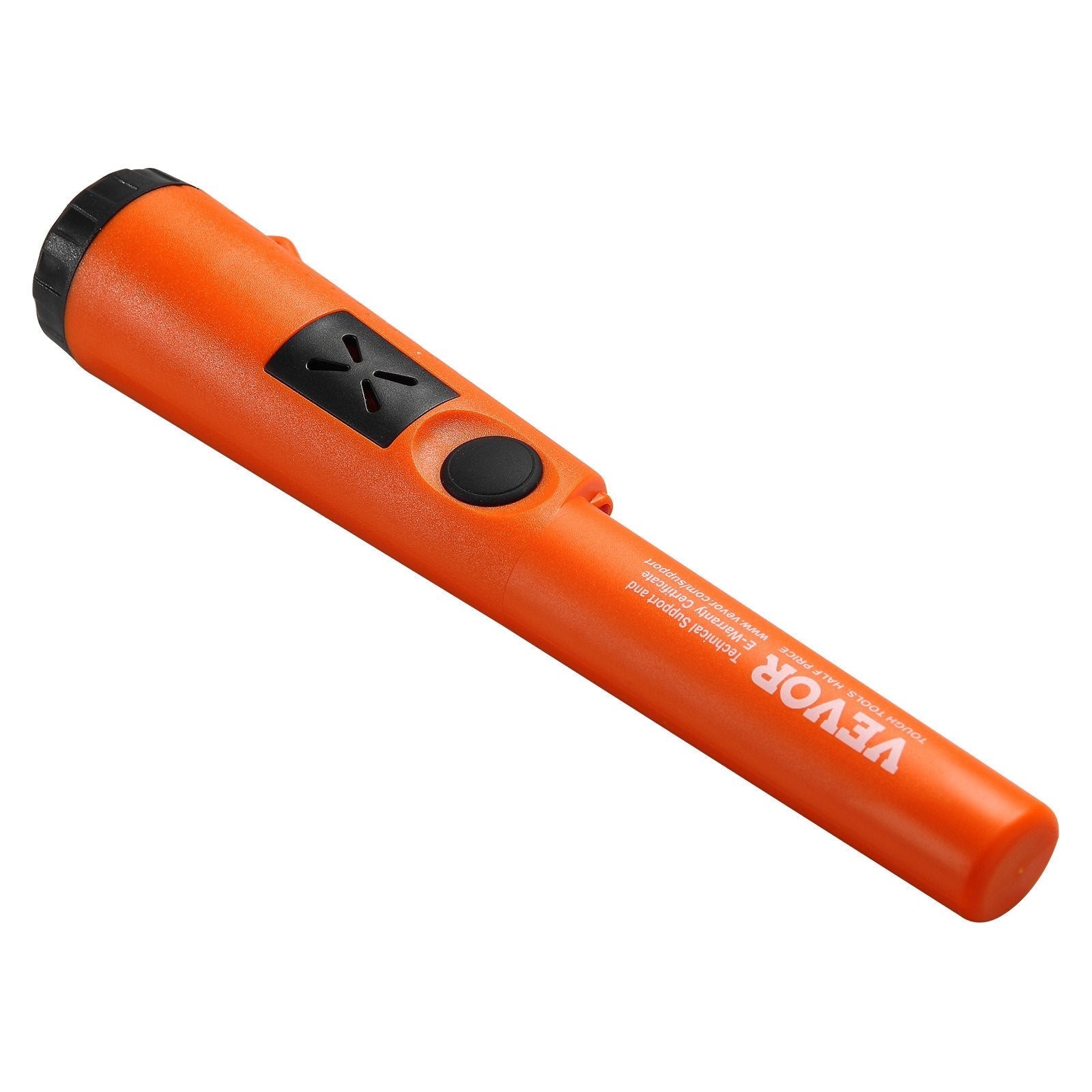 VEVOR Metal Detector Pinpointer, Partial Waterproof Handheld Pin Pointer Wand, 1.96