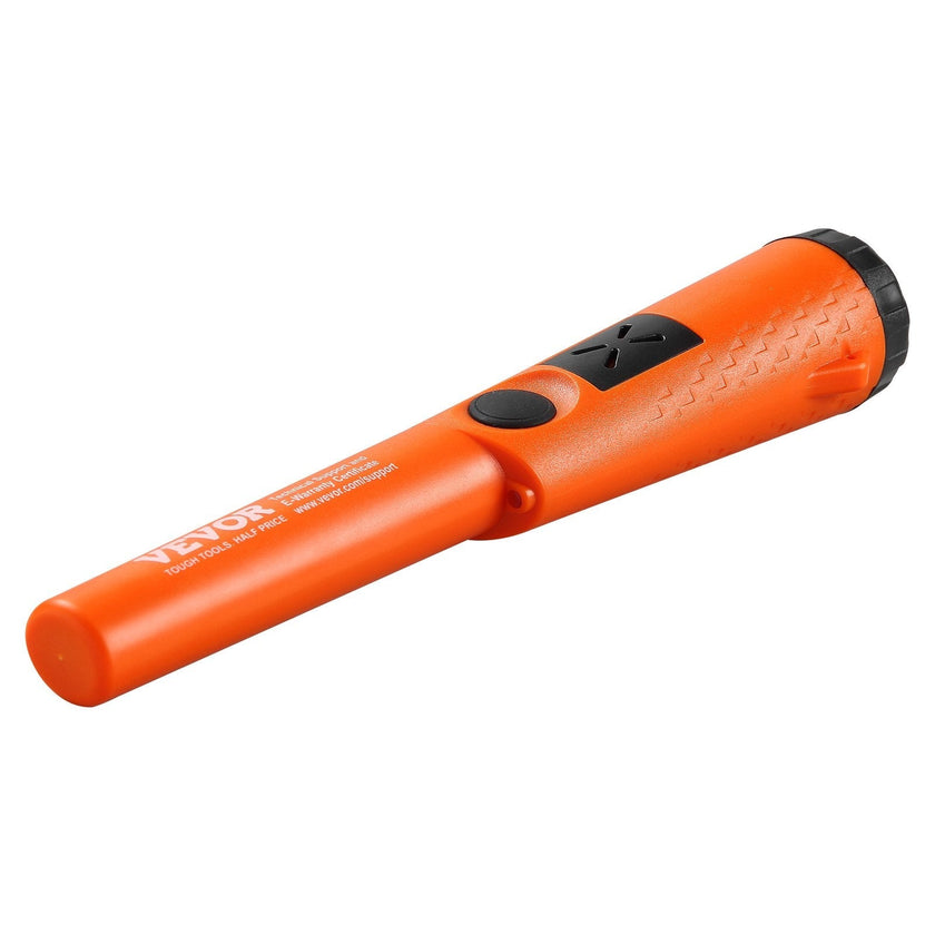 VEVOR Metal Detector Pinpointer, Partial Waterproof Handheld Pin Pointer Wand, 1.96