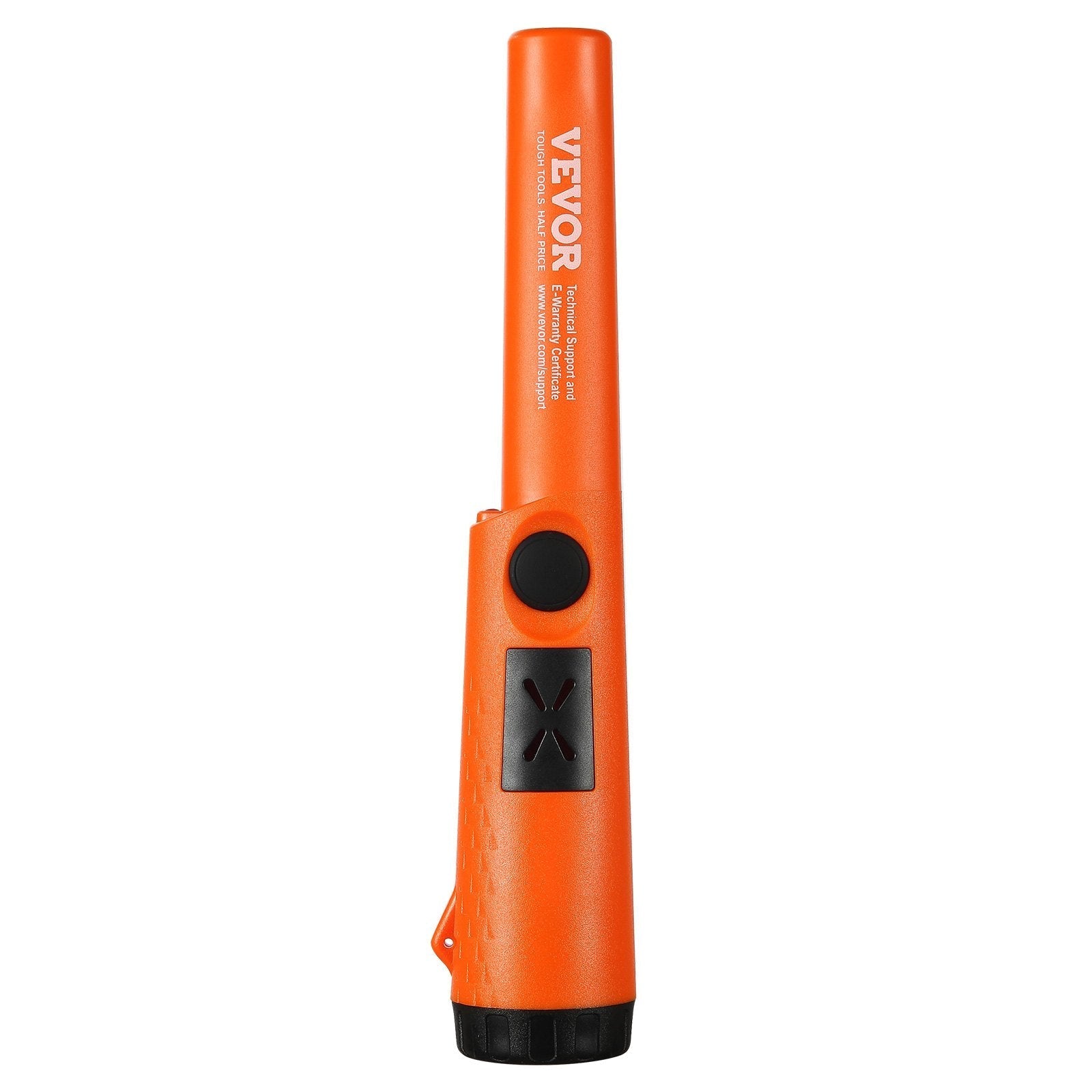 VEVOR Metal Detector Pinpointer, Partial Waterproof Handheld Pin Pointer Wand, 1.96