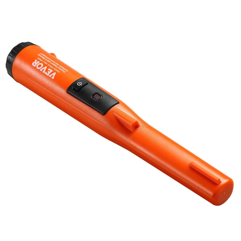 VEVOR Metal Detector Pinpointer, IP68 Fully Waterproof Handheld Pin Pointer Wand, 4.5