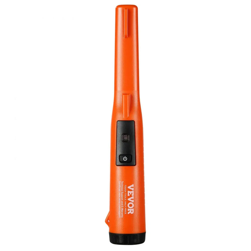 VEVOR Metal Detector Pinpointer, IP68 Fully Waterproof Handheld Pin Pointer Wand, 4.5