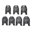 VEVOR RLS Press Jaws 7PCS Pressing Jaws 1/4