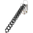 VEVOR Attic Ladder Wall-Mounted 660LBS/299.4KG Capacity for 9.5-10 ft Ceilings