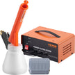 VEVOR Powder Coating System, 50KV Electrostatic Output Powder Coating Kit with Spray Gun, Foot Switch, Nozzles and Powder Cups, Powder Coating Equipment for Home DIY and Commercial Production