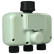 VEVOR Water Timer 3 Outlets Hose Watering Sprinkler Timer LCD Rain Delay Mode