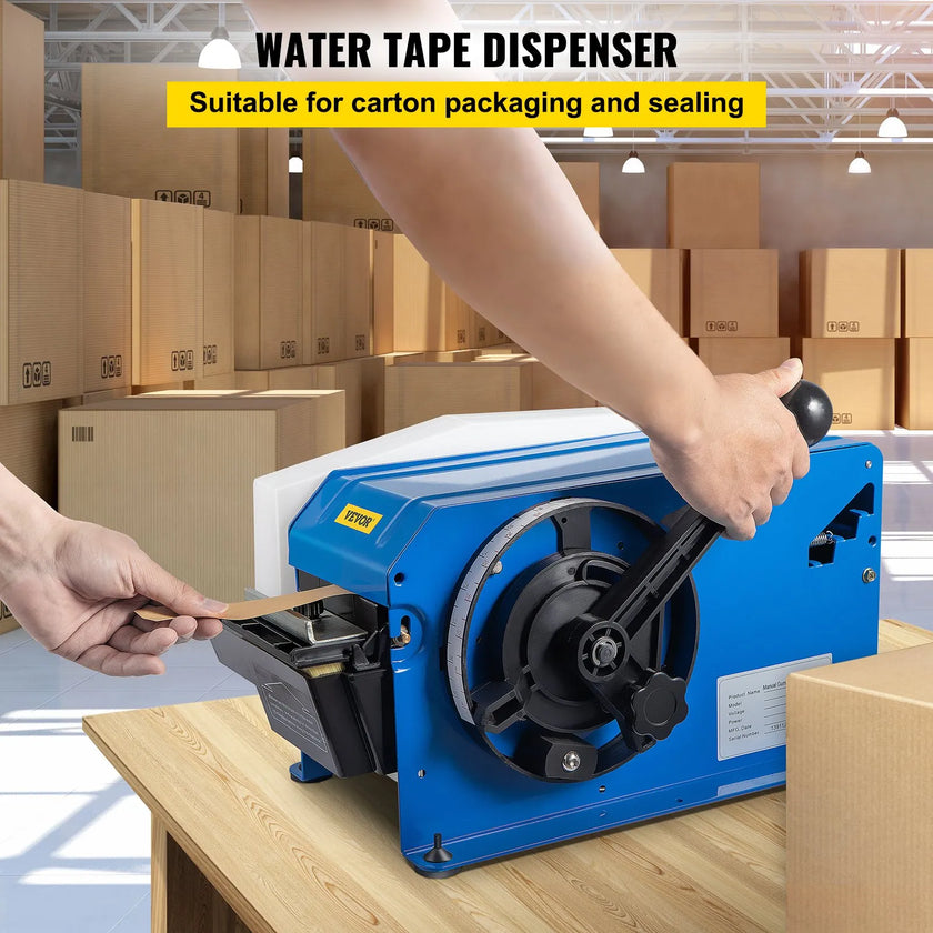 VEVOR Tape Dispenser, Maximum 39.4