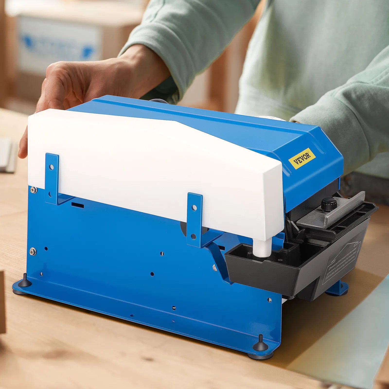 VEVOR Tape Dispenser, Maximum 39.4