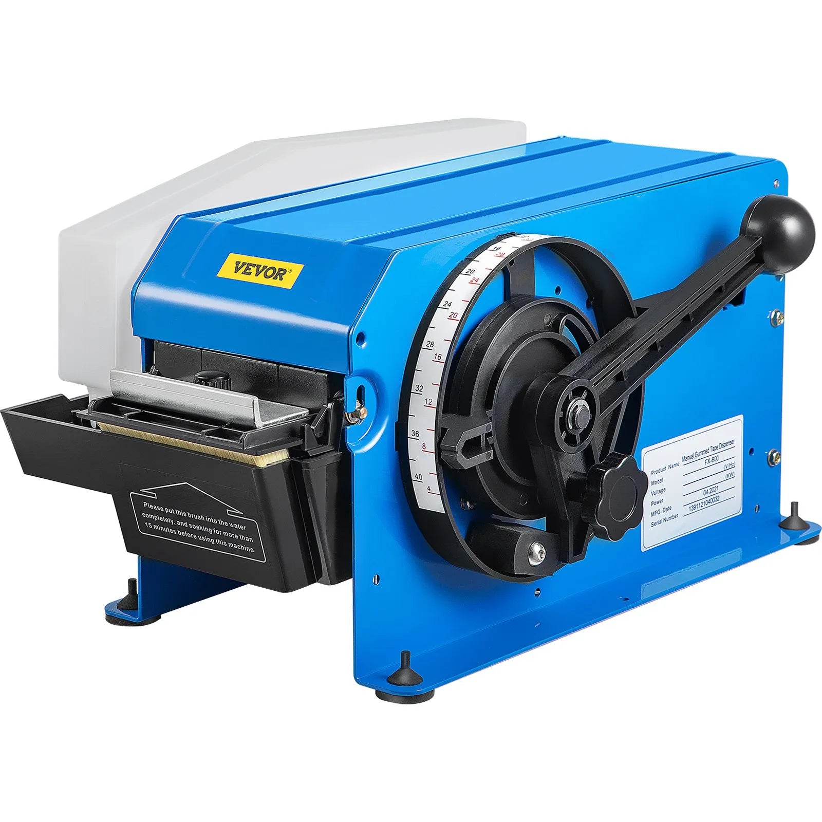 VEVOR Tape Dispenser, Maximum 39.4