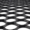 VEVOR Ground Grid 2-Inch Depth Geocell Grid 16.4x6.5FT / 5000x1980mm for Gravel