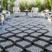 VEVOR Ground Grid 2-Inch Deep Geocell Grid 17.06x8.86FT / 5200x2700mm for Gravel