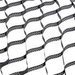 VEVOR Ground Grid 2-Inch Deep Geocell Grid 17.06x8.86FT / 5200x2700mm for Gravel
