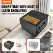 VEVOR Laser Engraver Enclosure 31.5 x 31.5 x 19.6