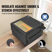 VEVOR Laser Engraver Enclosure 31.5 x 31.5 x 19.6