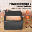 VEVOR Laser Engraver Enclosure 31.5 x 31.5 x 19.6