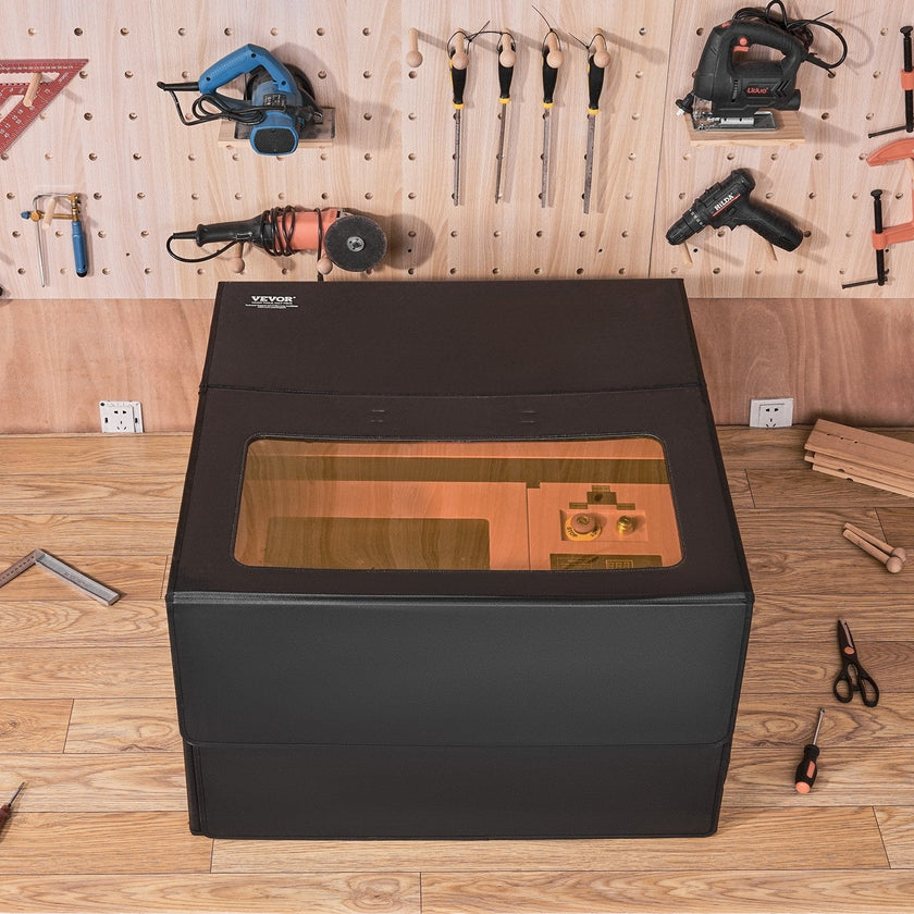 VEVOR Laser Engraver Enclosure 31.5 x 31.5 x 19.6