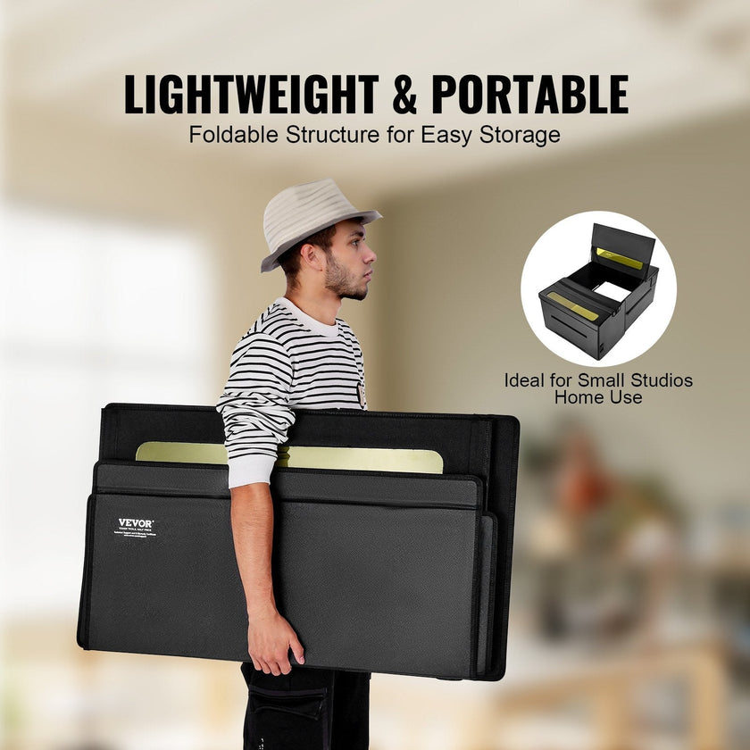 VEVOR Laser Engraver Enclosure 48 x 31.5 x 19.6