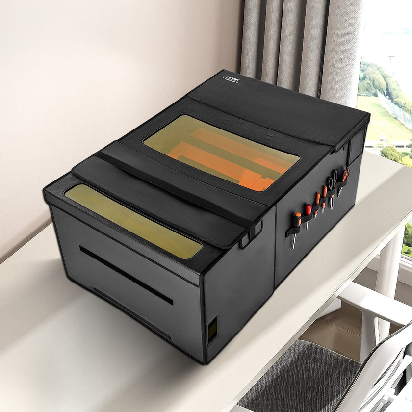 VEVOR Laser Engraver Enclosure 48 x 31.5 x 19.6