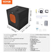 VEVOR Laser Engraver Enclosure 31.5 x 31.5 x 35.4