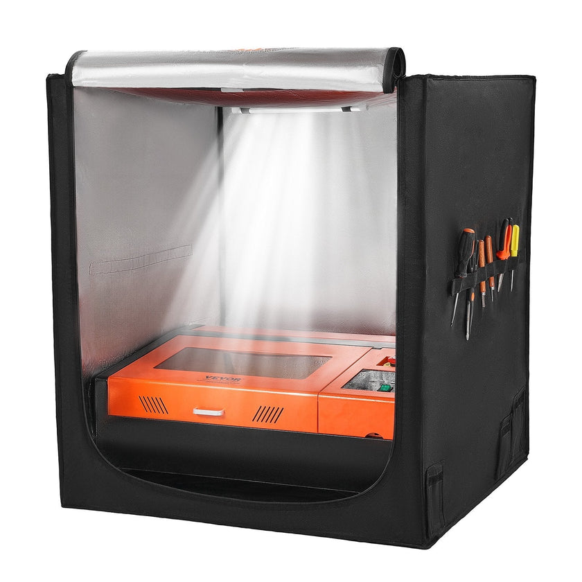 VEVOR Laser Engraver Enclosure 31.5 x 31.5 x 35.4