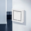 VEVOR Structured Media Enclosure 14 in Recessed in-Wall TV Media Box with Cover