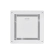 VEVOR Structured Media Enclosure 14 in Recessed in-Wall TV Media Box with Cover