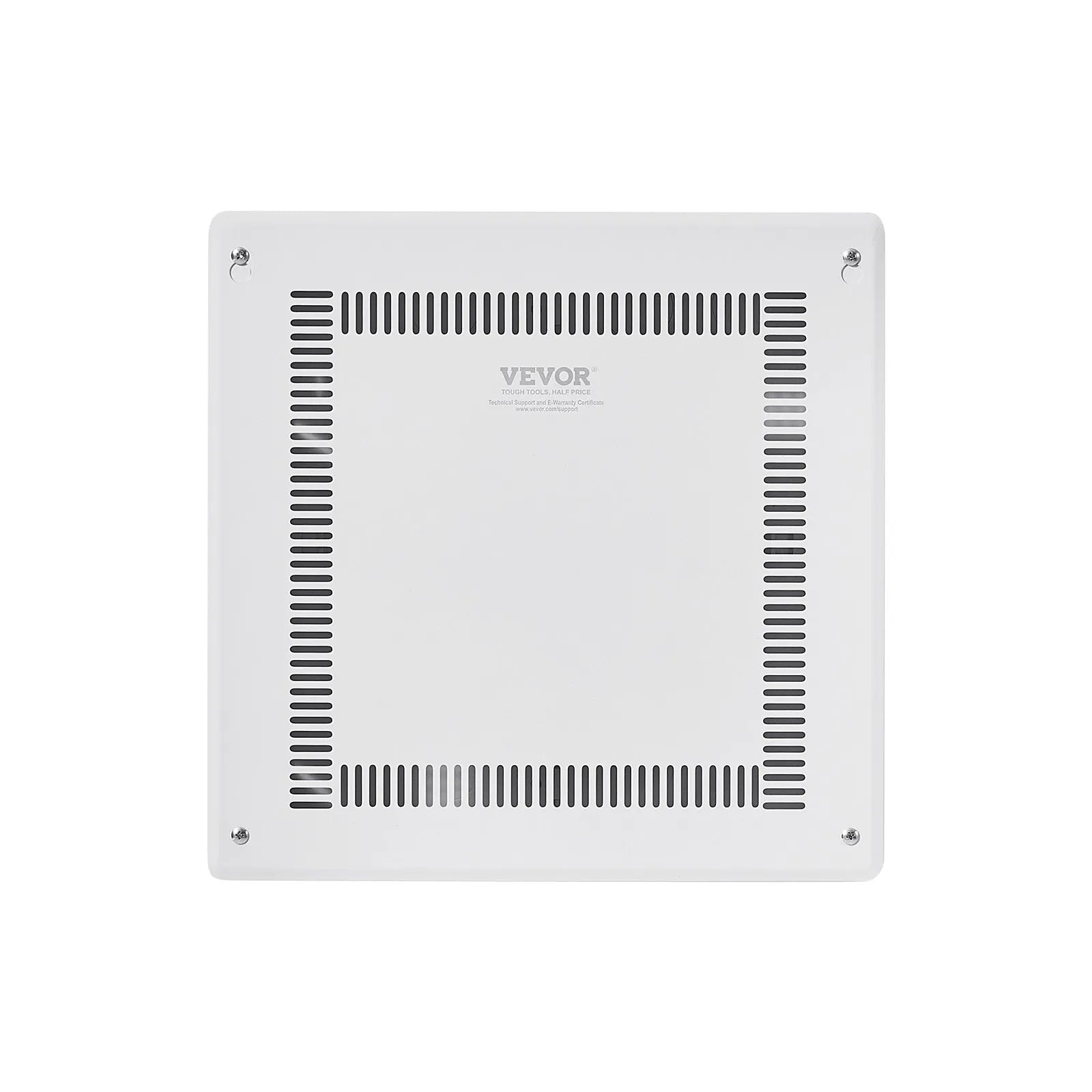 VEVOR Structured Media Enclosure 14 in Recessed in-Wall TV Media Box with Cover