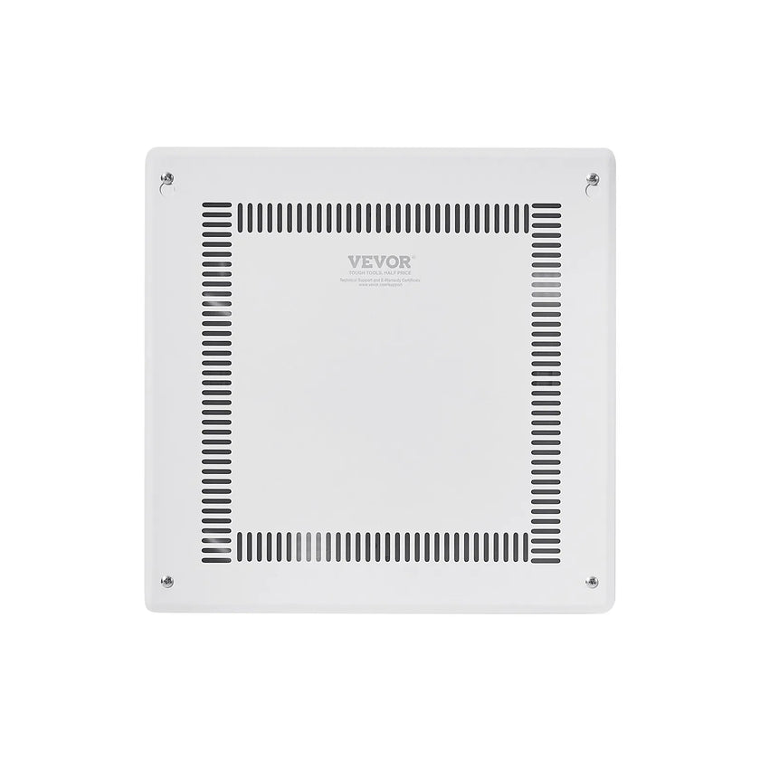 VEVOR Structured Media Enclosure 14 in Recessed in-Wall TV Media Box with Cover