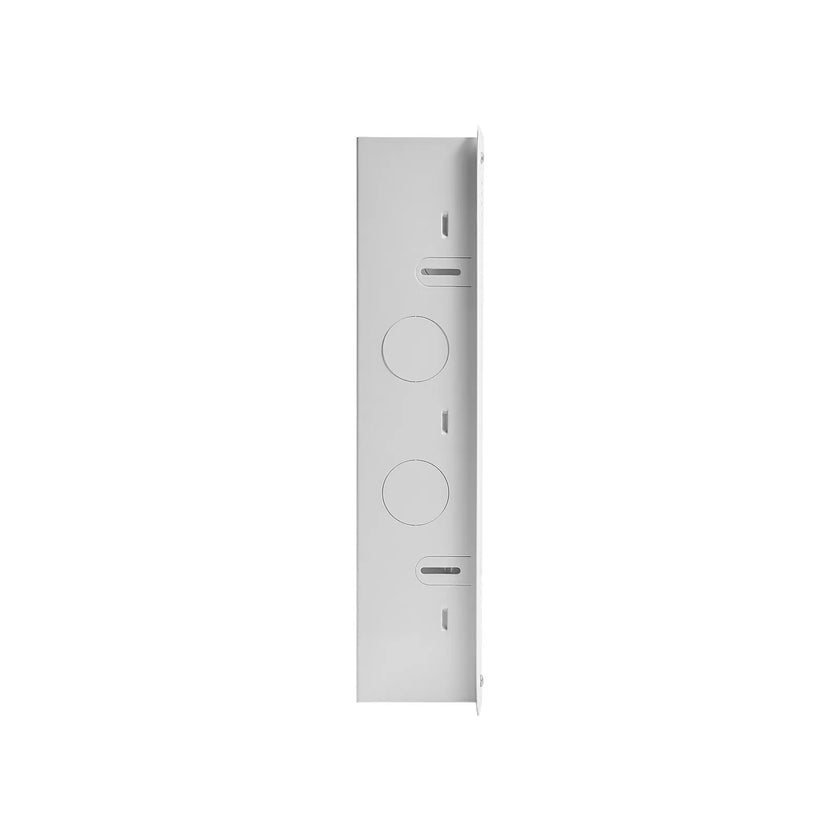 VEVOR Structured Media Enclosure 17 in Recessed in-Wall TV Media Box with Cover