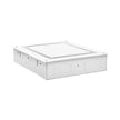 VEVOR Structured Media Enclosure 17 in Recessed in-Wall TV Media Box with Cover