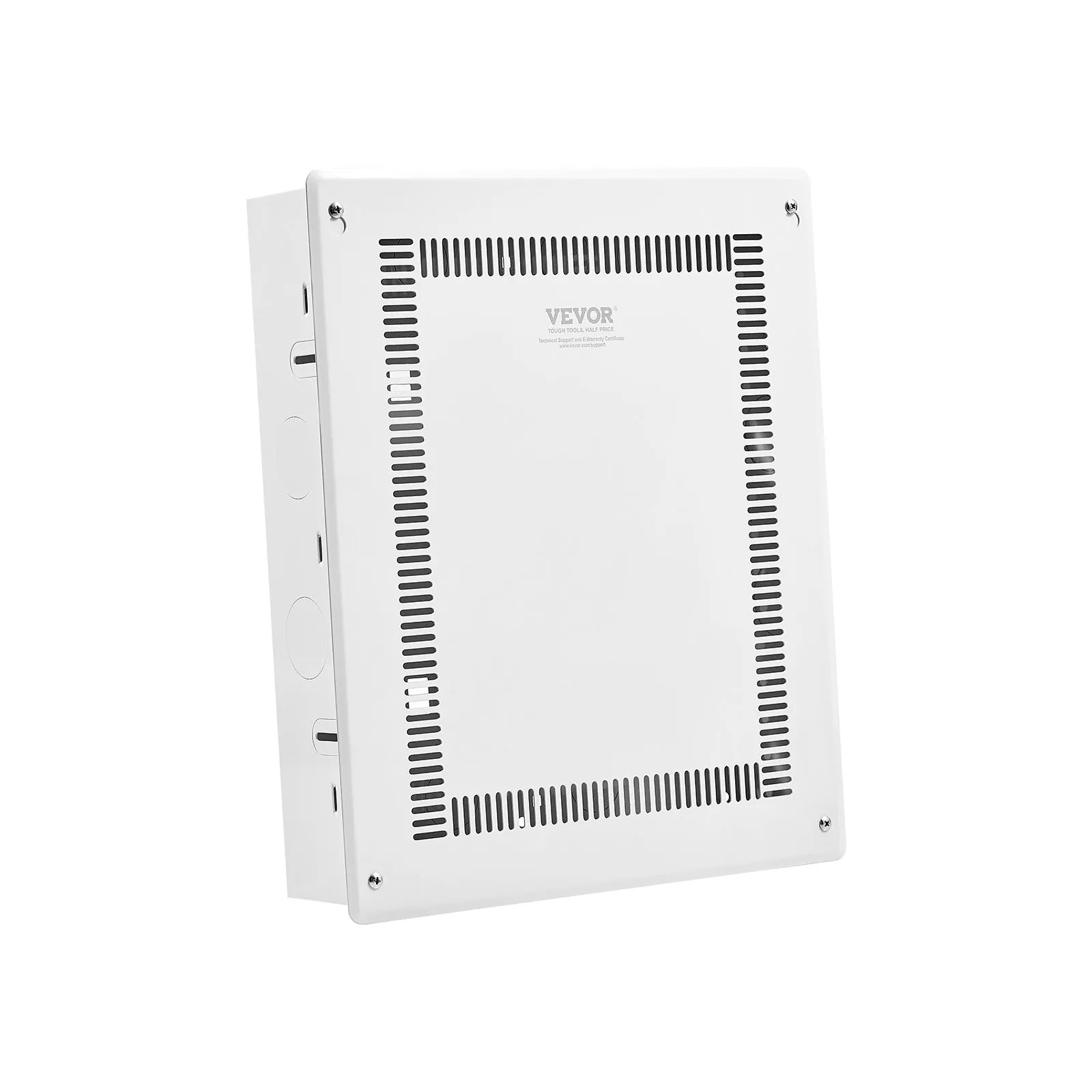 VEVOR Structured Media Enclosure 17 in Recessed in-Wall TV Media Box with Cover