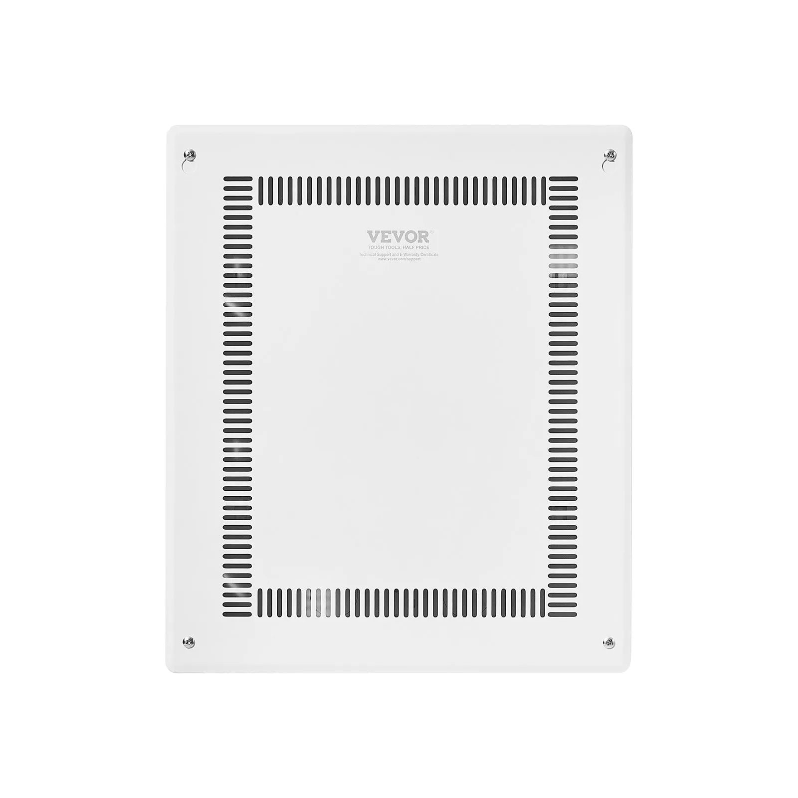 VEVOR Structured Media Enclosure 17 in Recessed in-Wall TV Media Box with Cover