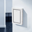 VEVOR Structured Media Enclosure 20 in Recessed in-Wall TV Media Box with Cover