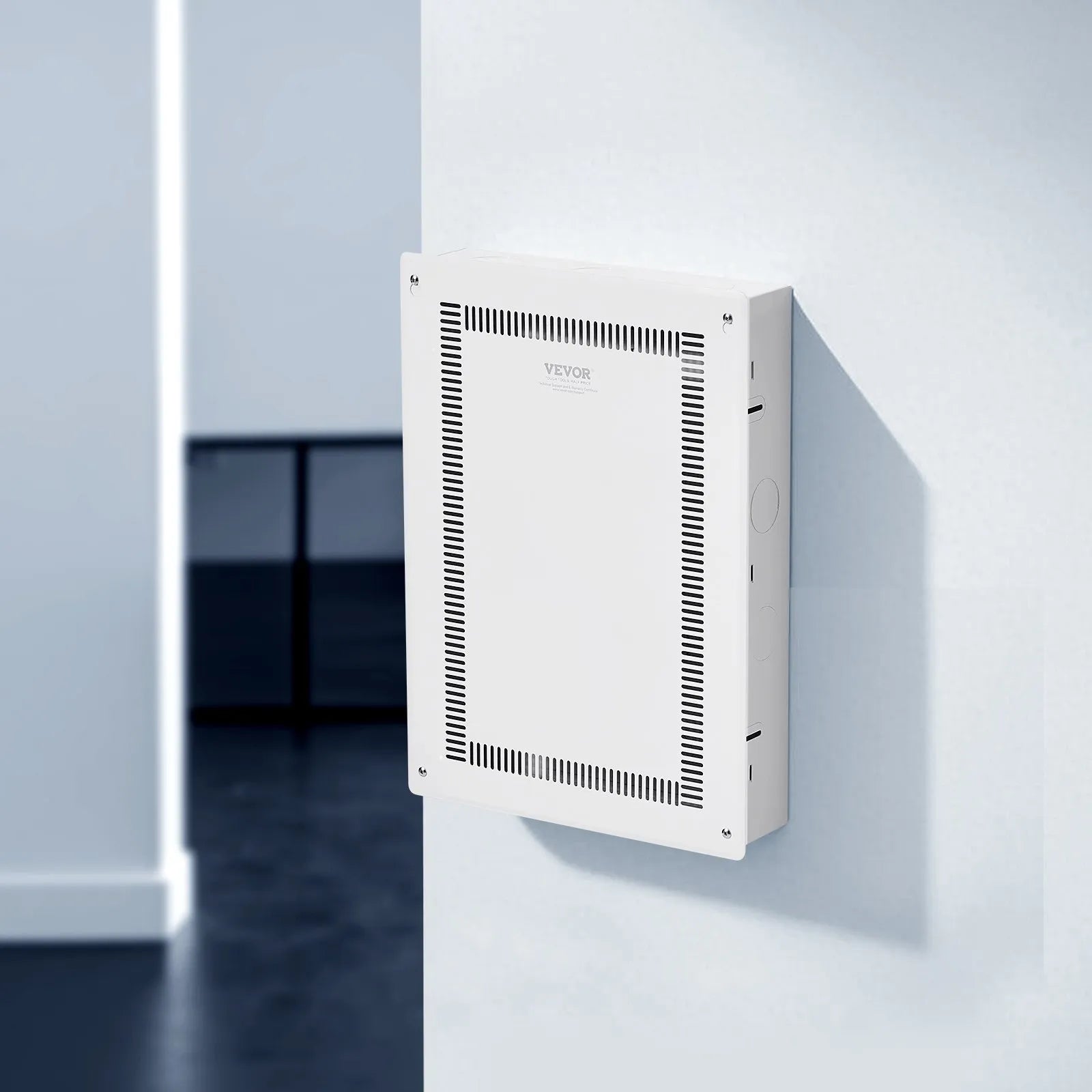 VEVOR Structured Media Enclosure 20 in Recessed in-Wall TV Media Box with Cover