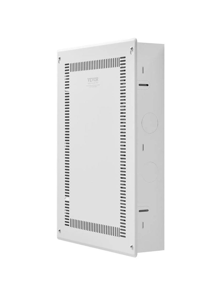 VEVOR Structured Media Enclosure 20 in Recessed in-Wall TV Media Box with Cover
